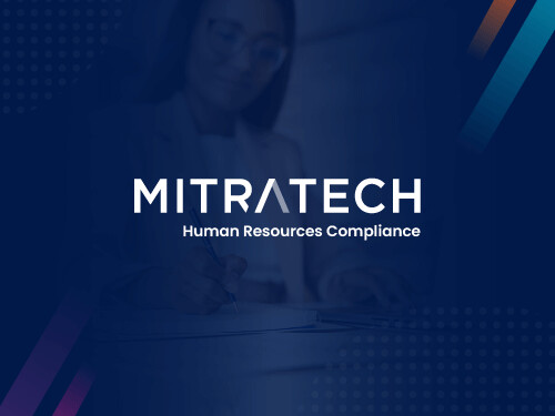 Mitratech Human Resources Compliance graphic