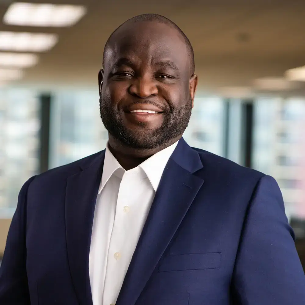 Cavista founder and chairman Niyi John Olajide