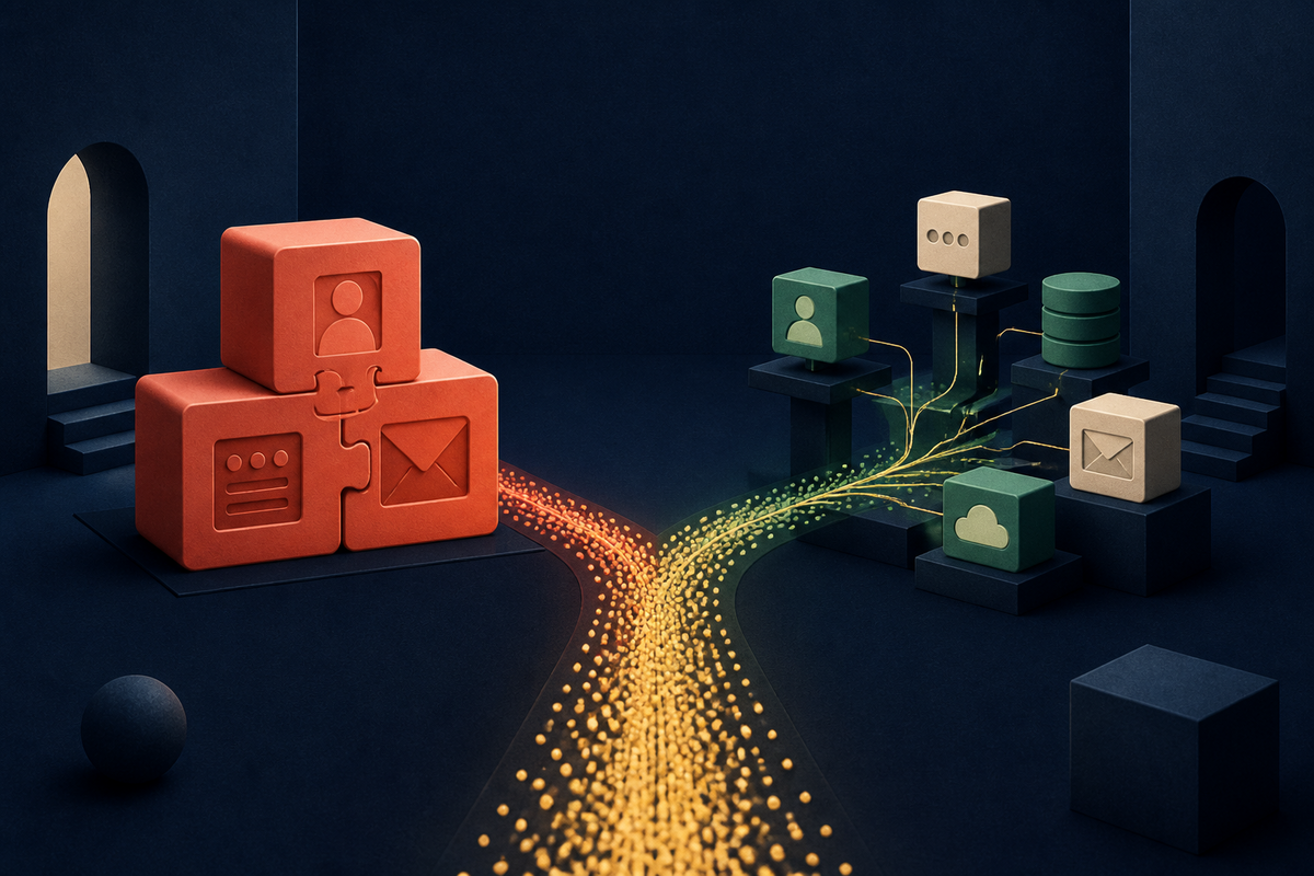 Your CDP Choice Is Really a Bet on Who Owns the Stack