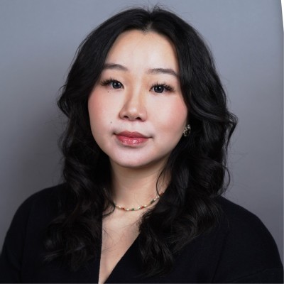 Cecilia Cai and the questions that travel