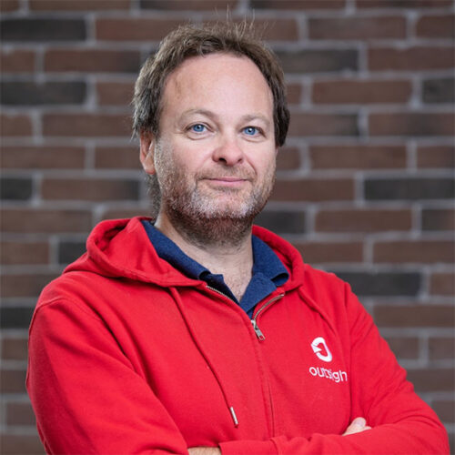 Cédric Hutchings - Co-founder and CEO of Outsight