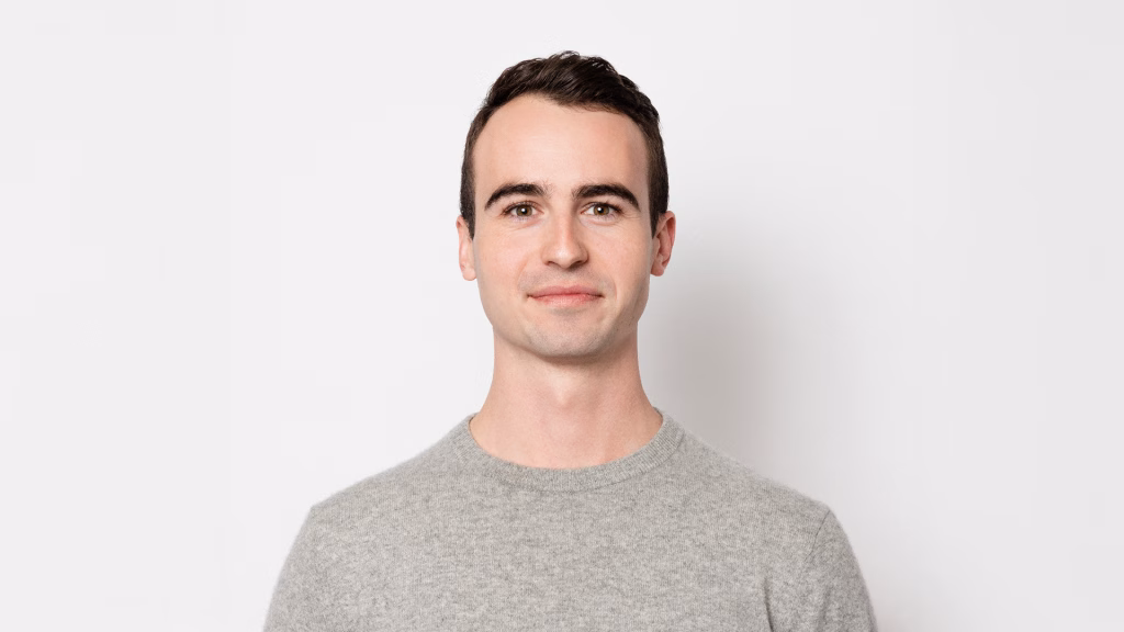 Cédric Kovacs-Johnson, founder and CEO of Flume Health