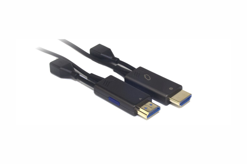 The 1,000-Foot HDMI Problem Celerity Solved With a Connector You Can Pull Through a Wall