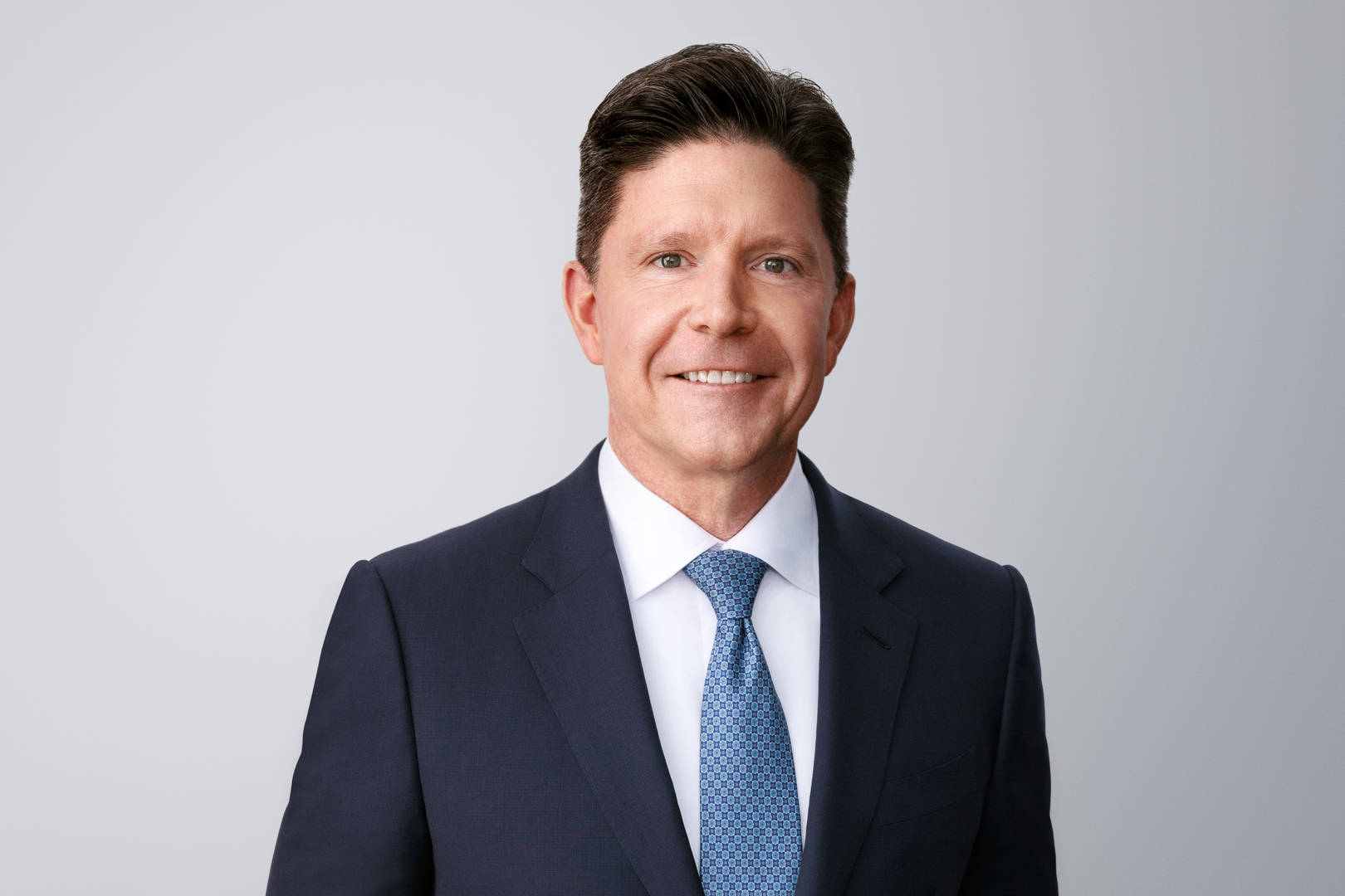 Cencora president and CEO Robert P. Mauch
