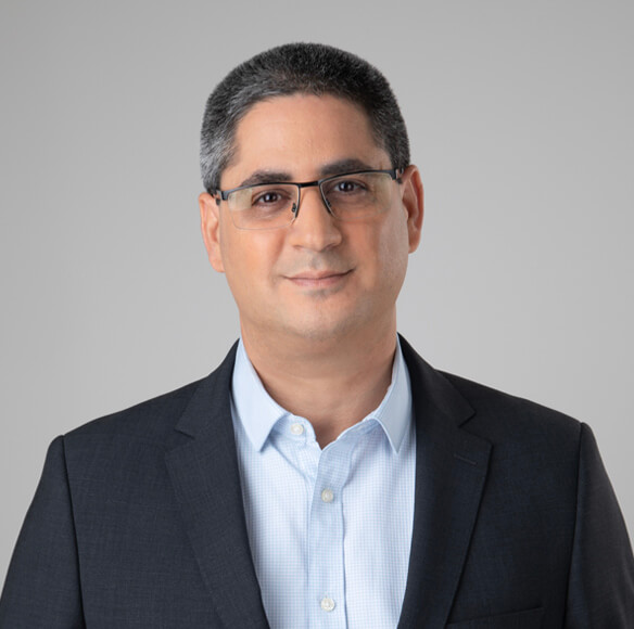 Gal Rimon, founder and CEO of Centrical