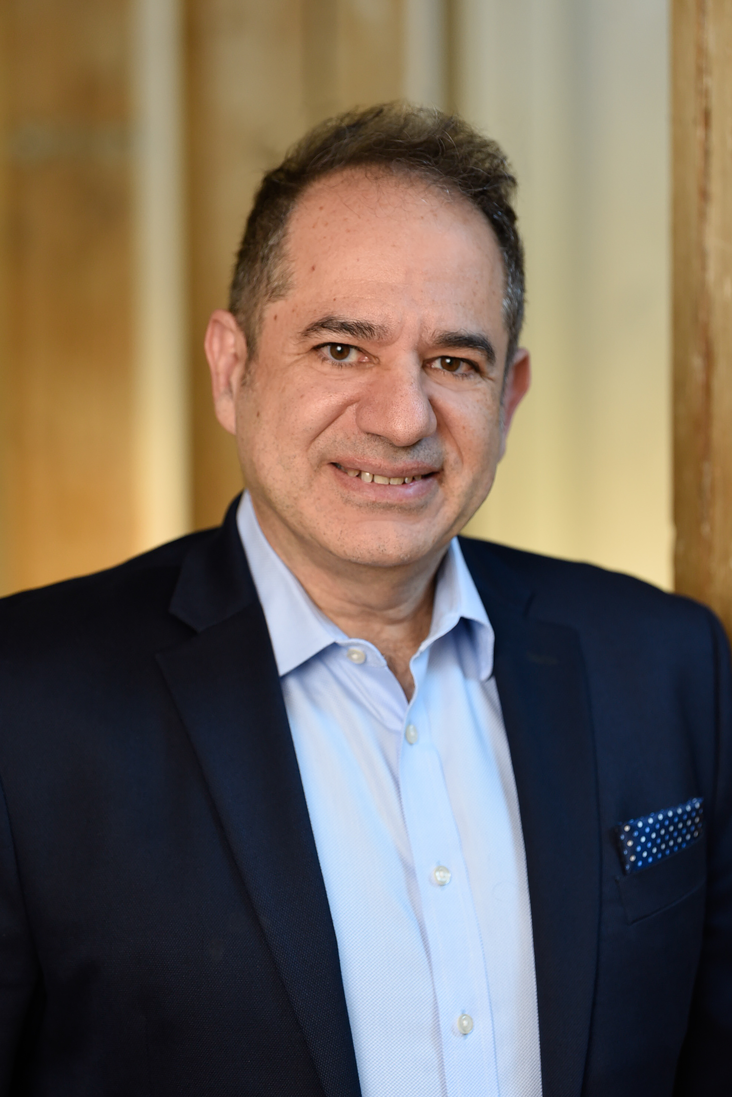 CereVasc co-founder and Chief Medical Officer Adel Malek