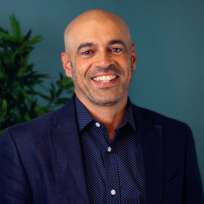 Tarek Kamil, founder and CEO of Cerkl