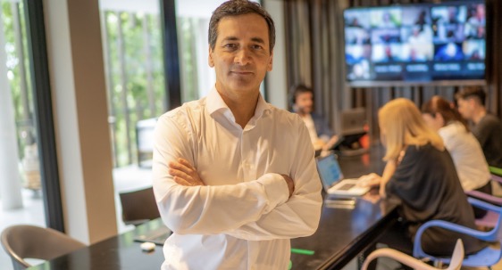 Cesar Donofrio, CEO of Making Sense LLC