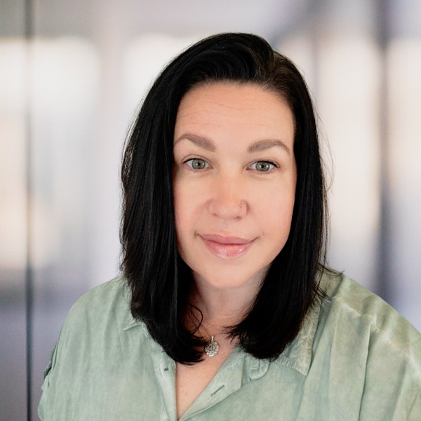 Lauren Muskett, senior editor at CFO