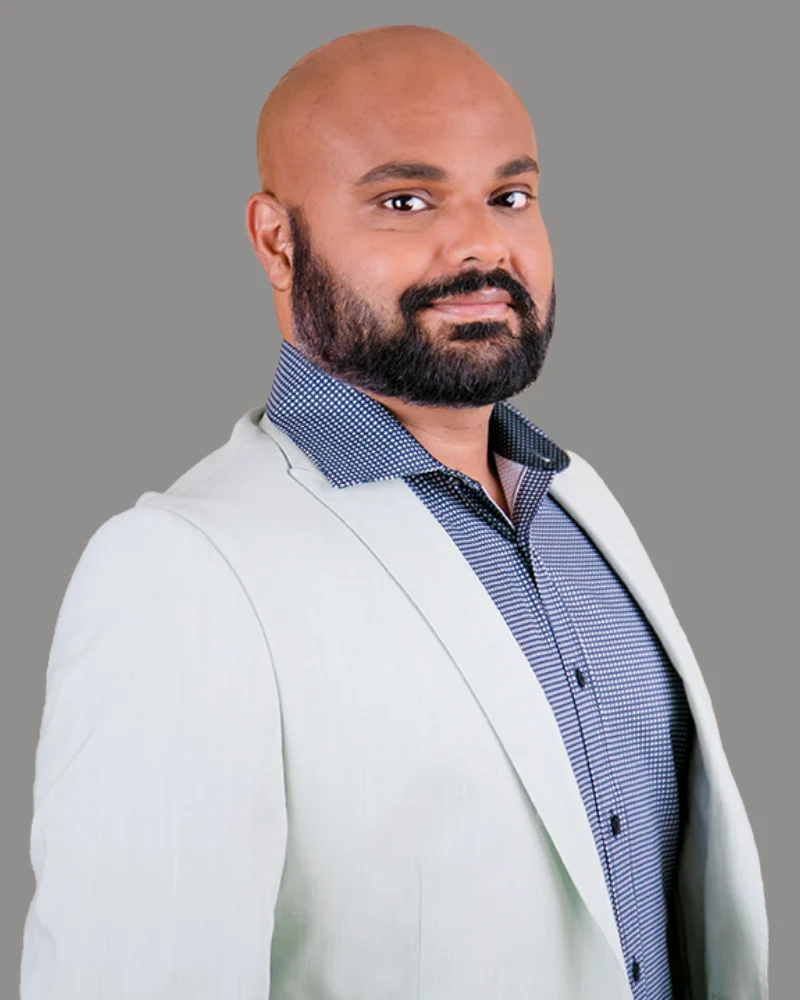 Varun Turlapati, founder and managing director of Chaanakya Capital