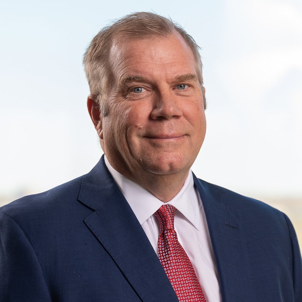 Chad Abraham and the art of staying put while moving a bank forward