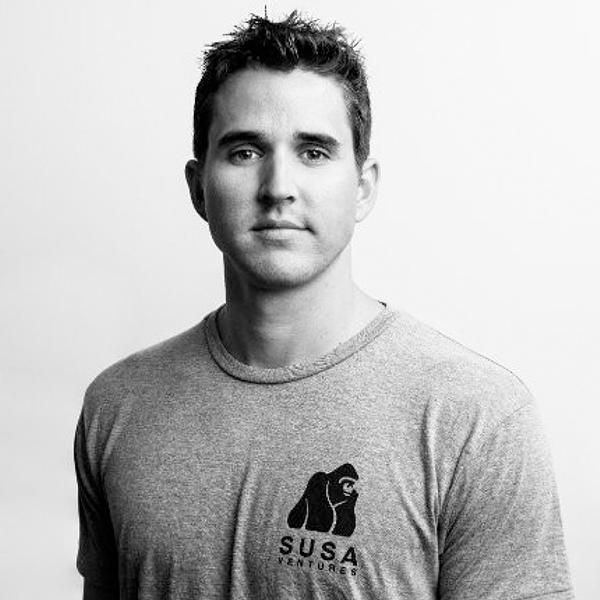 Chad Byers, Co-founder and General Partner at Susa Ventures