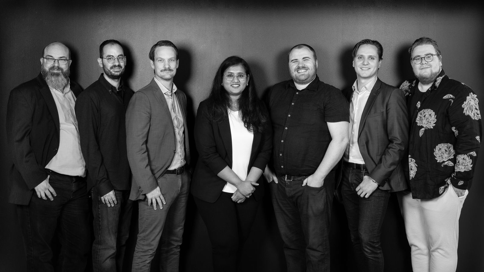 Solinide Photonics team in its published investment announcement