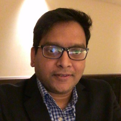 Chandra Kotaru in a photograph supplied by Gaian Solutions