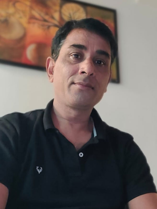 Chandra Singh, CTO and Co-Founder of Rescale Technologies