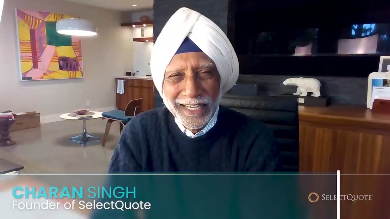 Charan Singh and the three hours before the phone rang