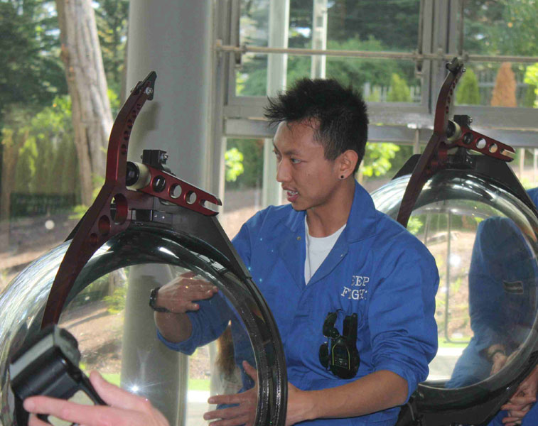 Charles Chiau and the Art of Building Where Pressure Wins