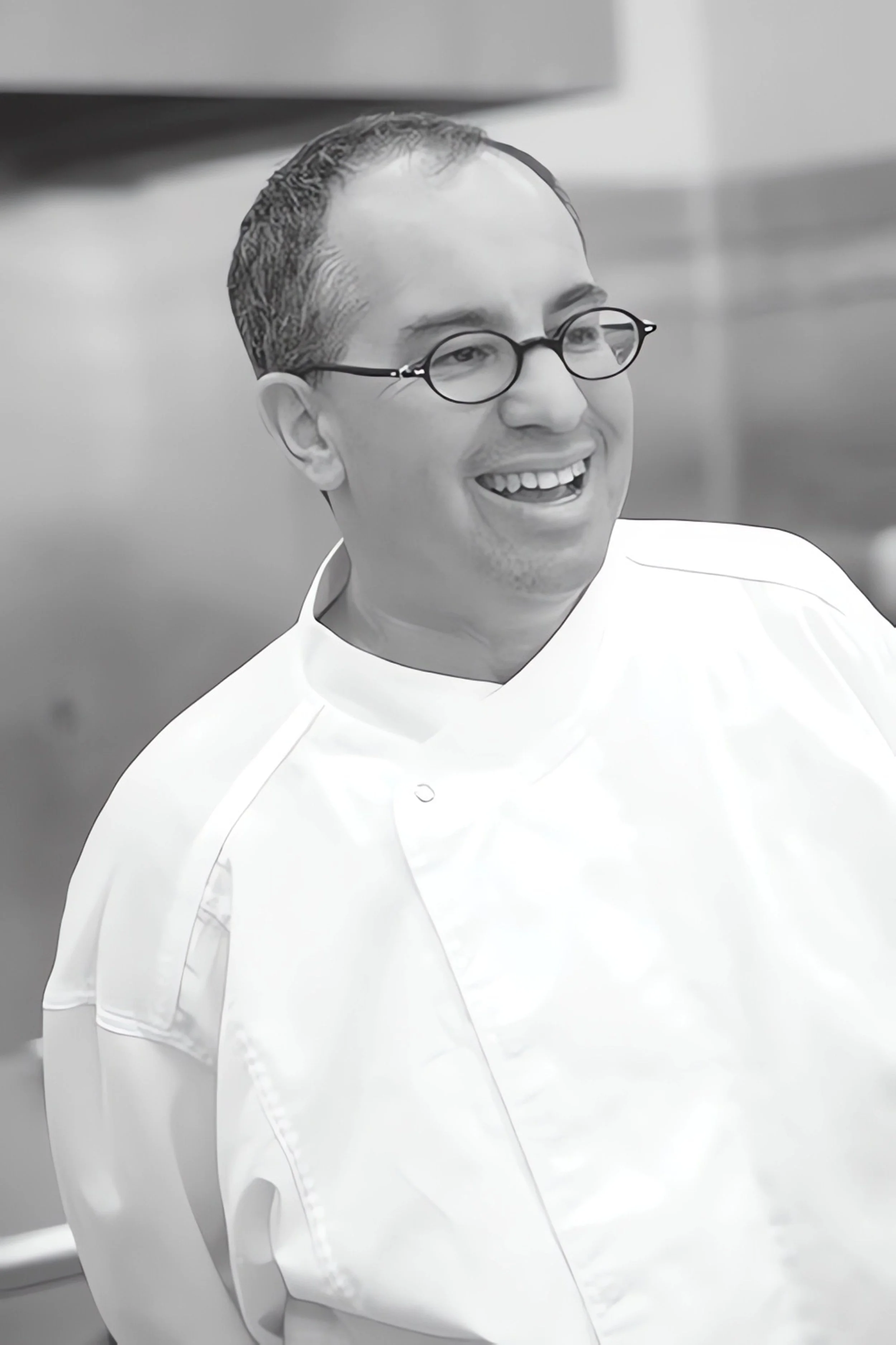Charles Chocolates founder Chuck Siegel