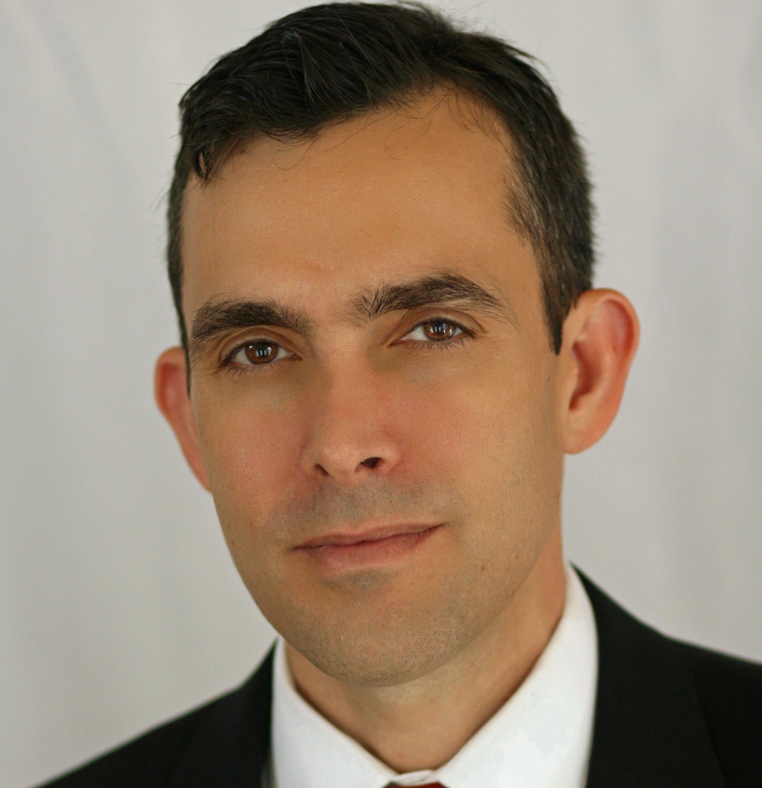Portrait of Charles Sword
