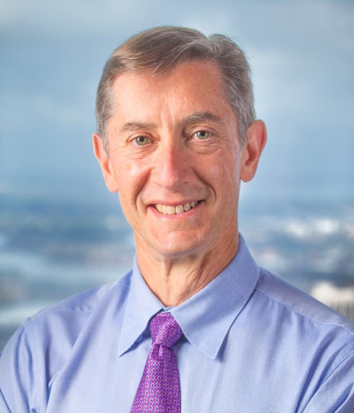 Michael Eisenson, founding partner of Charlesbank