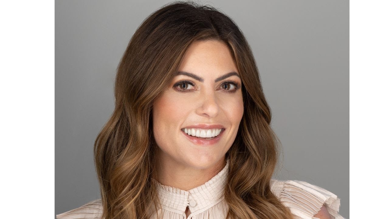 Charlie Saffro in the official image for her TEDxWilmette talk