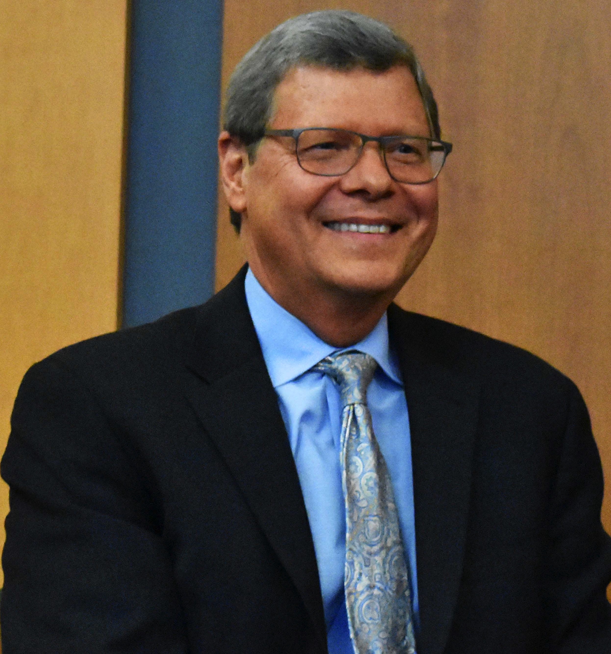 Charlie Sykes, political commentator