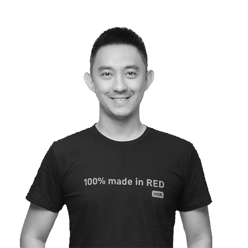 Charlwin Mao Built a Little Red Book Big Enough for the World