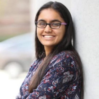 Charu Sharma Keeps Choosing the Rooms Where Trust Is Hardest to Earn