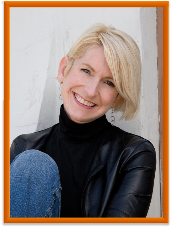 Margo Chase in a portrait from the agency’s founder archive