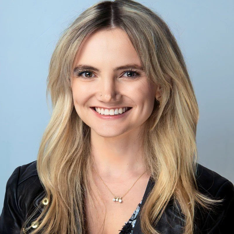 Julia Dixon, CEO of ESAI, pictured in Chasing Rainbows’ portfolio feature