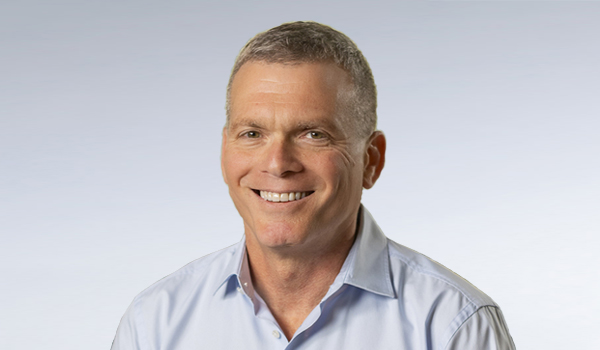 Check Point chief executive Nadav Zafrir