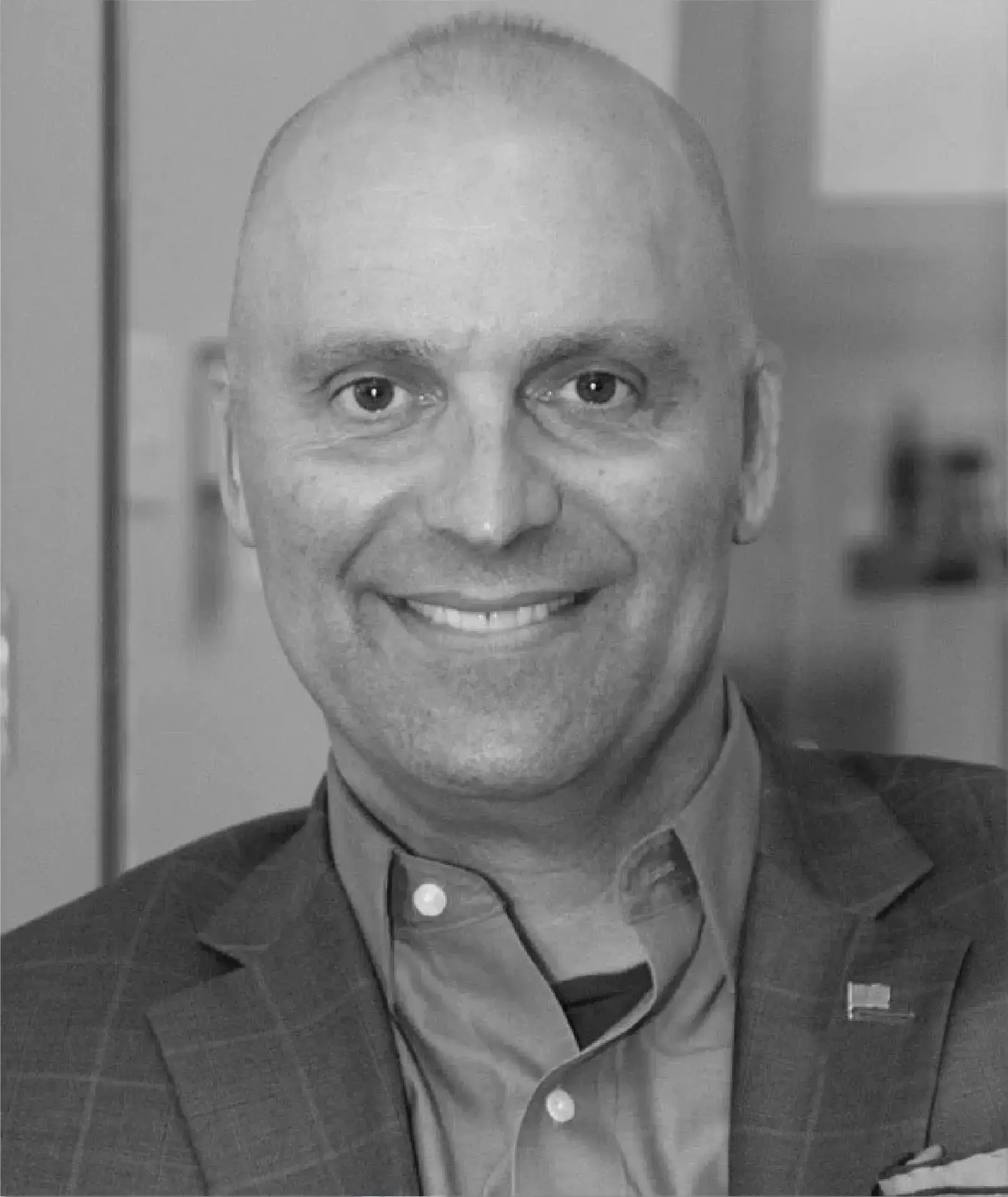 Patrick Law, president and chief executive officer of CheckAlt