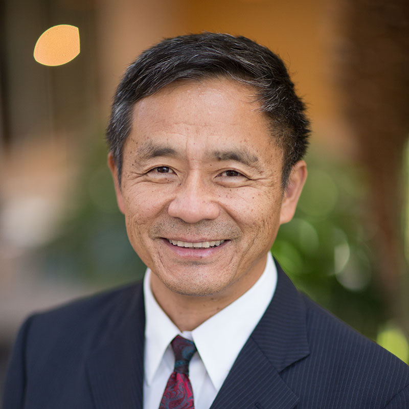Cheng Liu, Founder and CEO of Eureka Therapeutics