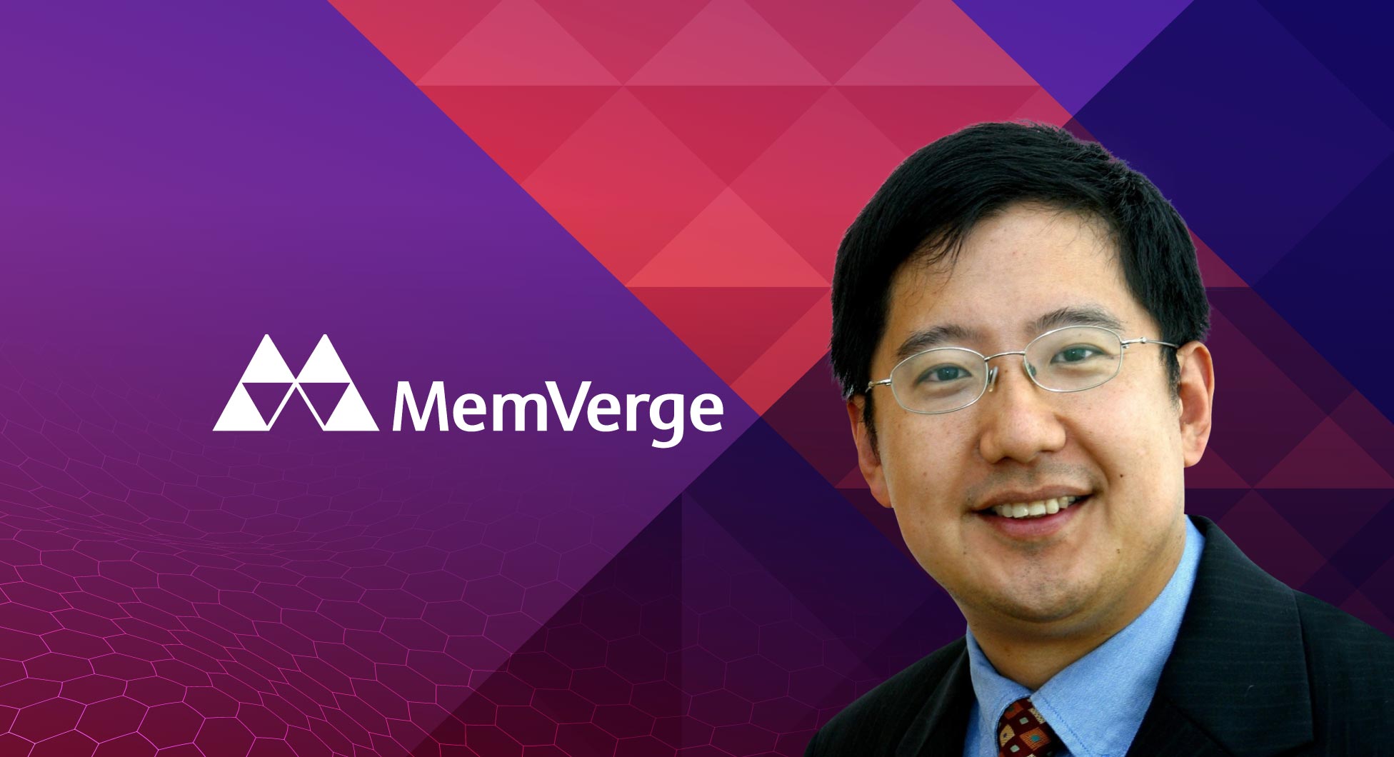 Charles Fan Has Been Solving the Same Problem for 25 Years: How to Make Memory Last