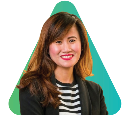 Cherryanne Lee Angoy, founder and CEO of AIMHI