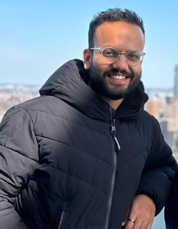Chetan Reddy, co-founder and CEO of Confido Health
