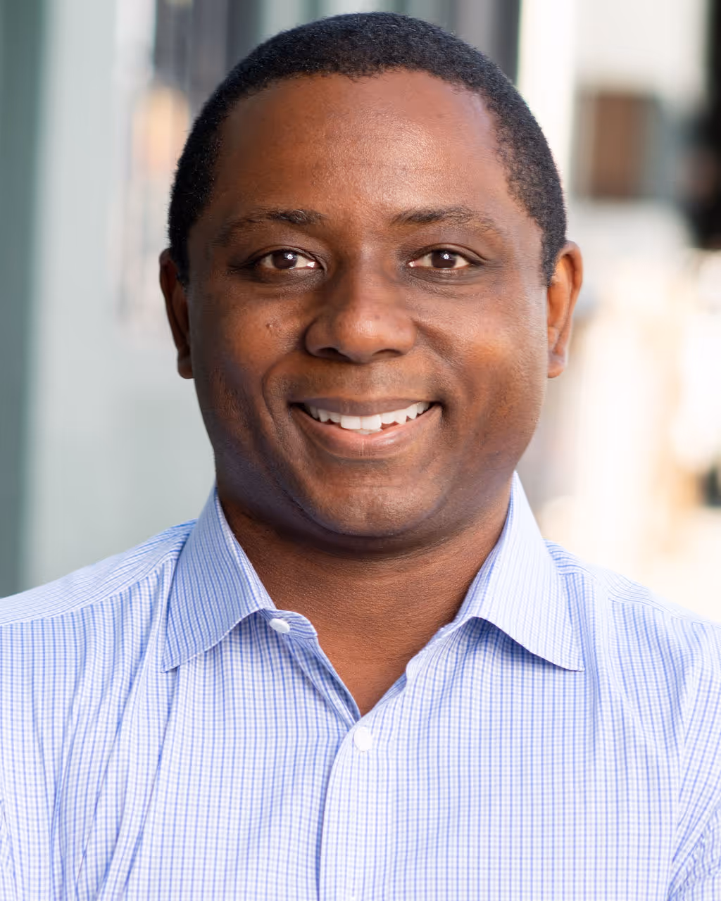 Chike Agbai, CEO and Founder of Azumo