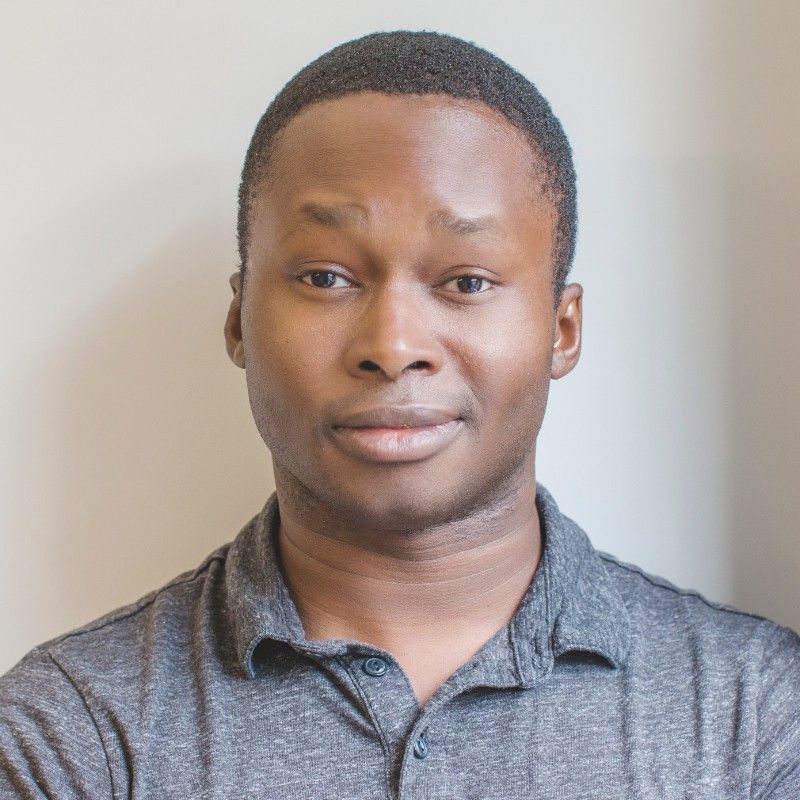 Chinedu Eleanya, founder and CEO of Mulberry