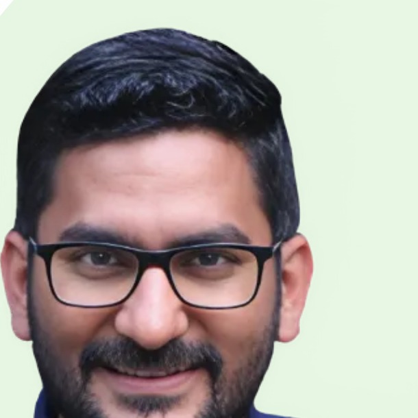 Chirag Jain, co-founder and CEO of Get My Parking