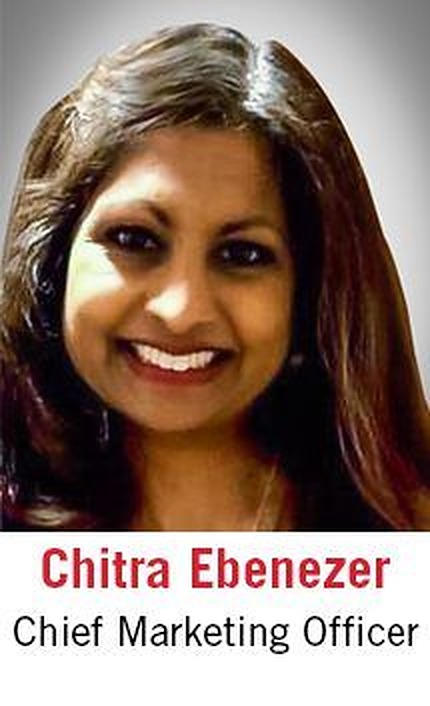 Chitra Ebenezer’s Quiet Trick: Make an Old Fastener Feel New Again
