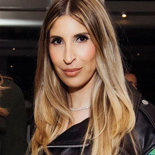 Chloe Popescu Is Giving Oscar de la Renta a Hollywood Plot Twist