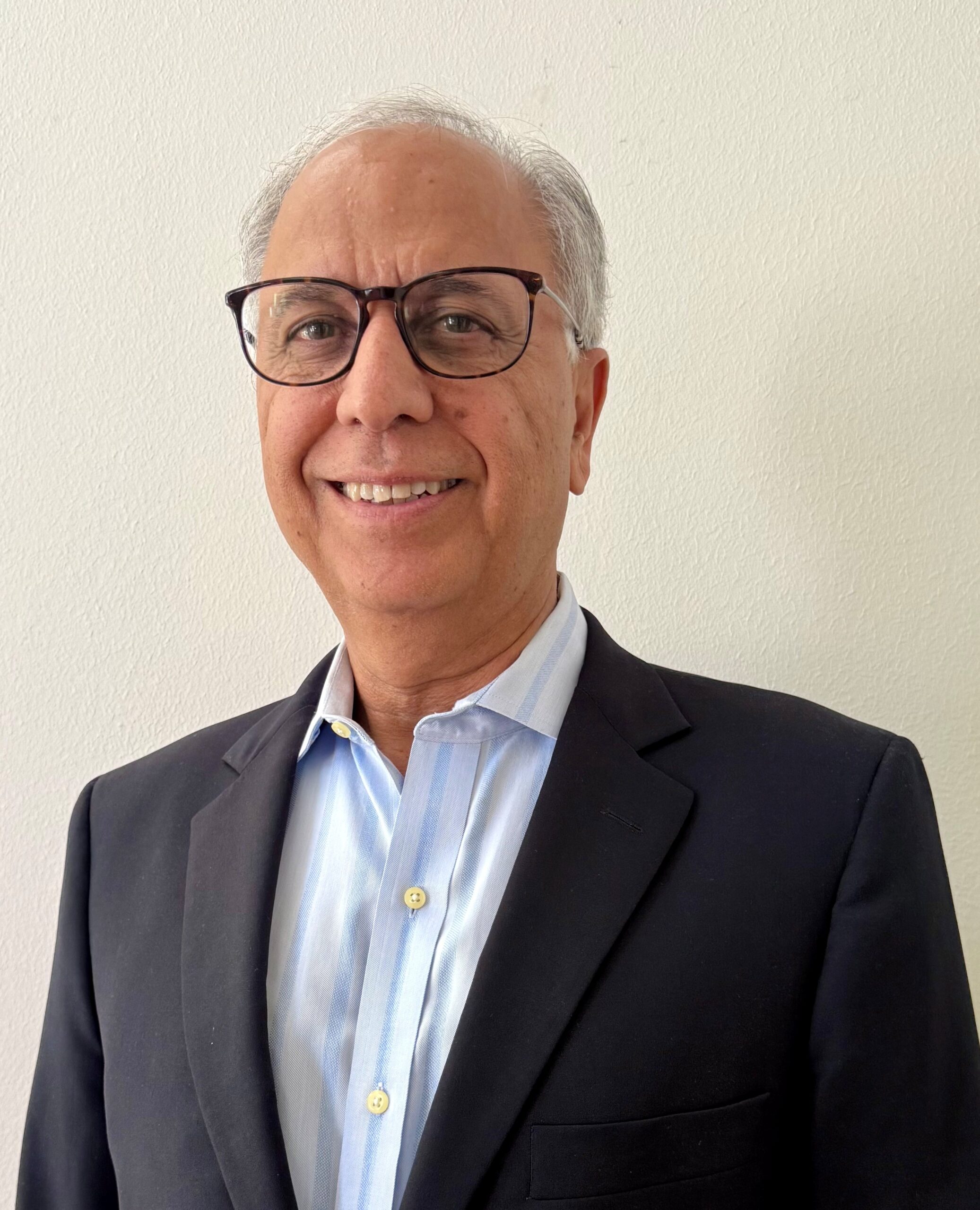 Arun Pasrija, CHR Solutions president and CEO
