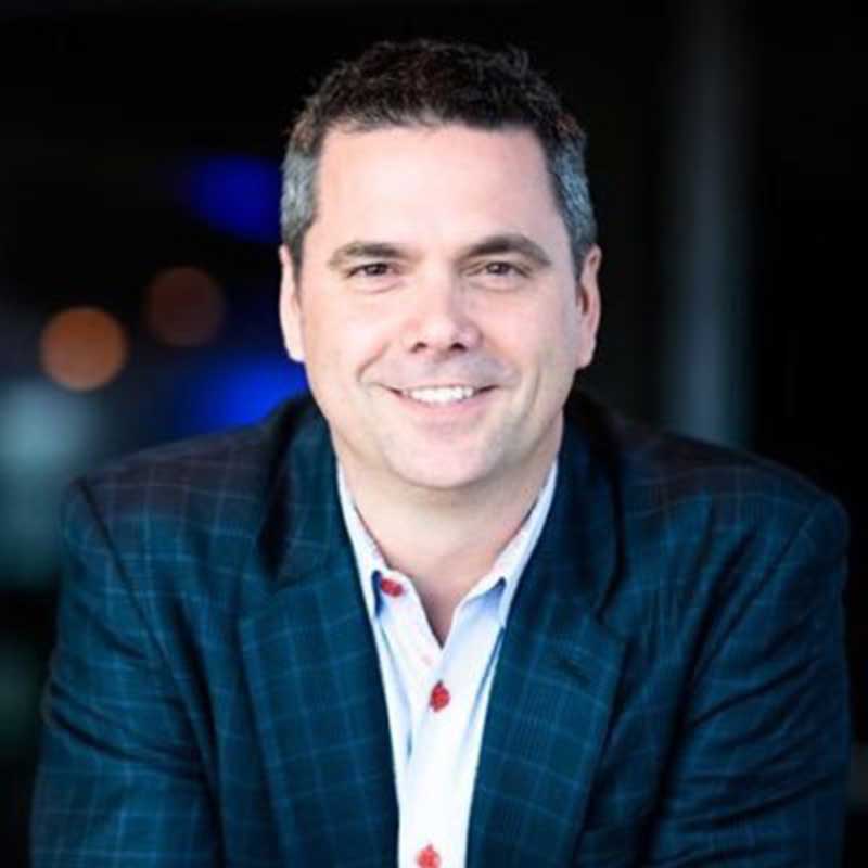 Chris Arsenault and the art of keeping doors open
