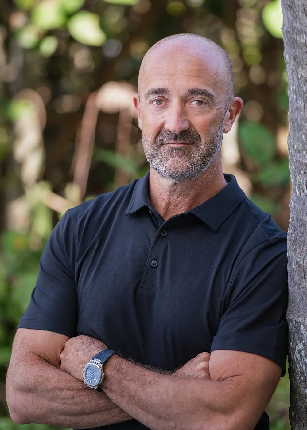 Chris Barbin and the business of backing people