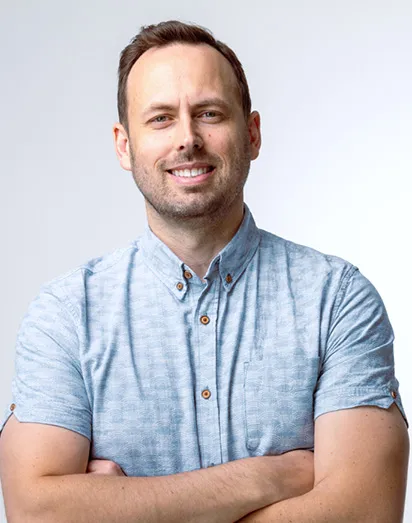 Chris Brasher Makes Boring Software Easier to Want
