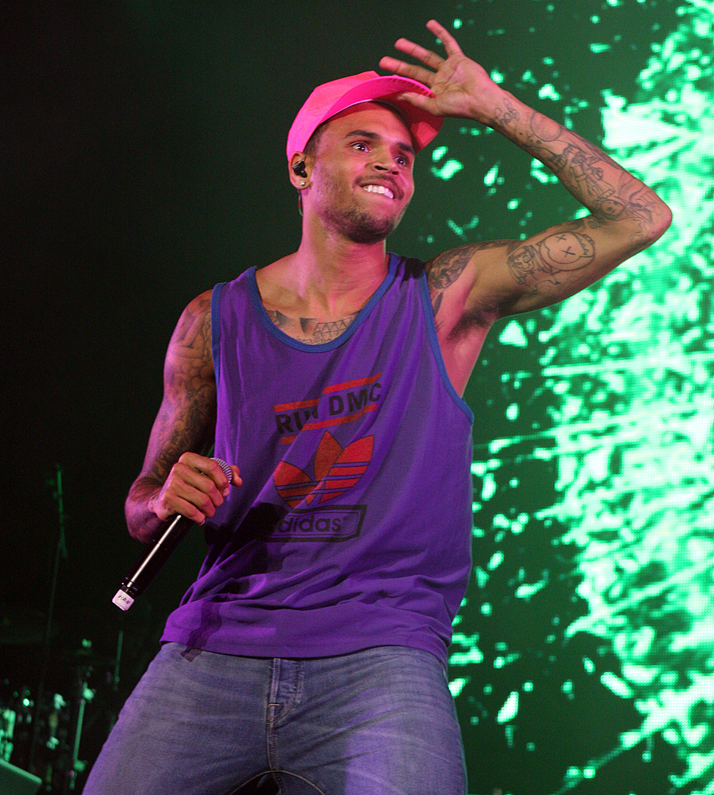 Chris Brown
