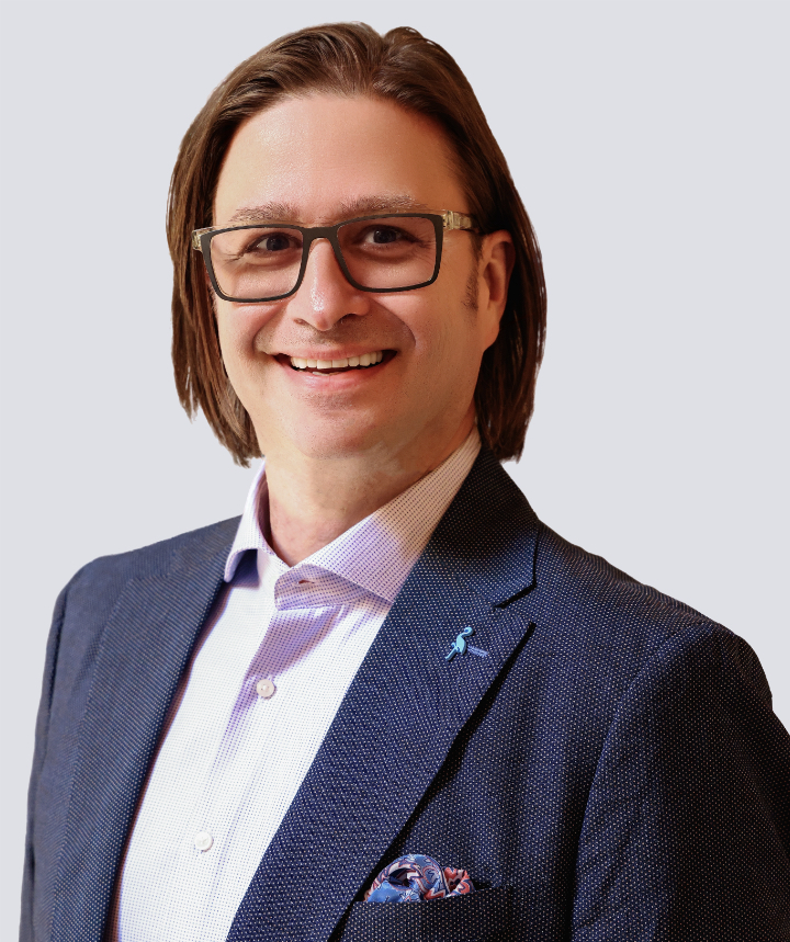 Chris Burns Put Marketing on the Hook for Results - Then Learned When to Let Go
