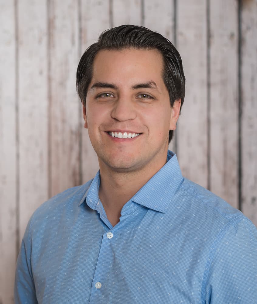 Chris Compean, co-founder and CEO of Mayan