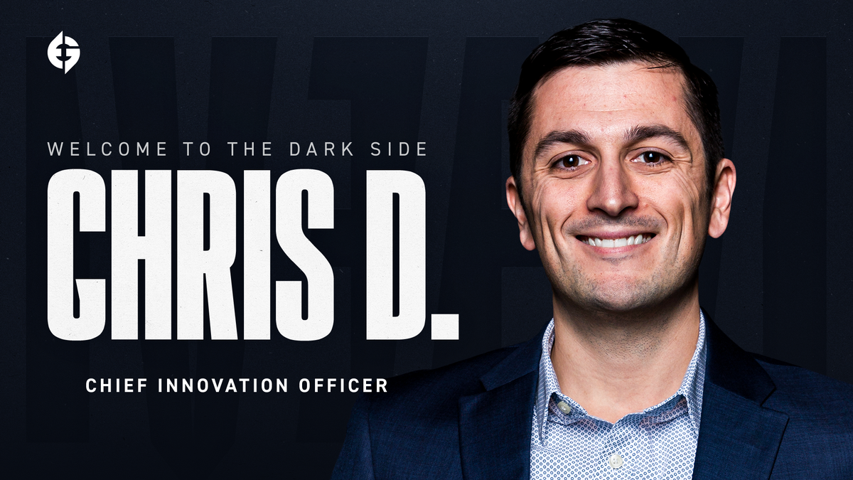 Chris DeAppolonio, CEO of Evil Geniuses