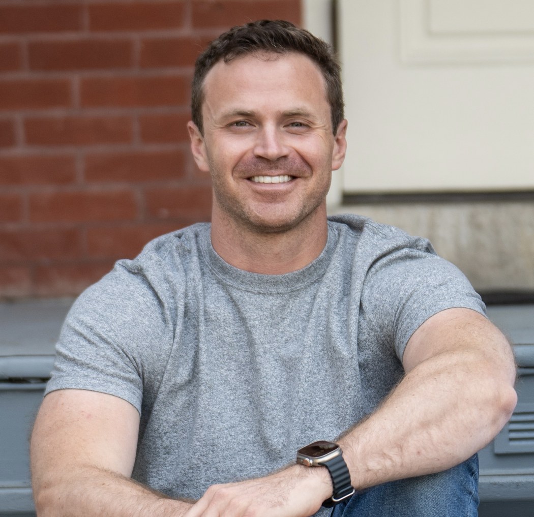 Chris Faught and the Business of Being Let In